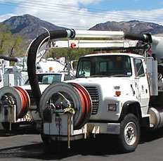 Corona, CA plumbing company specializing in Trenchless Sewer Digging